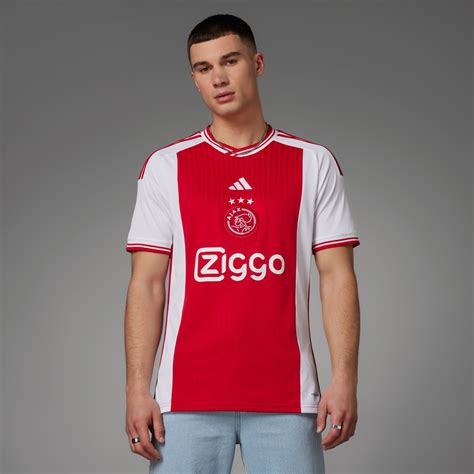 ajax football jersey amsterdam